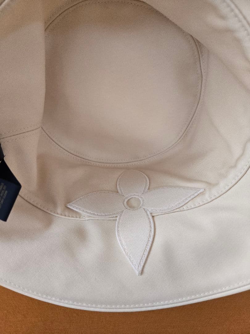 み*こ様 LOUIS VUITTON バケットハット 新品未使用