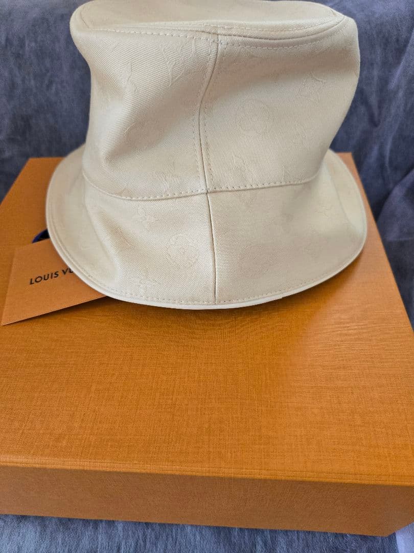 み*こ様 LOUIS VUITTON バケットハット 新品未使用