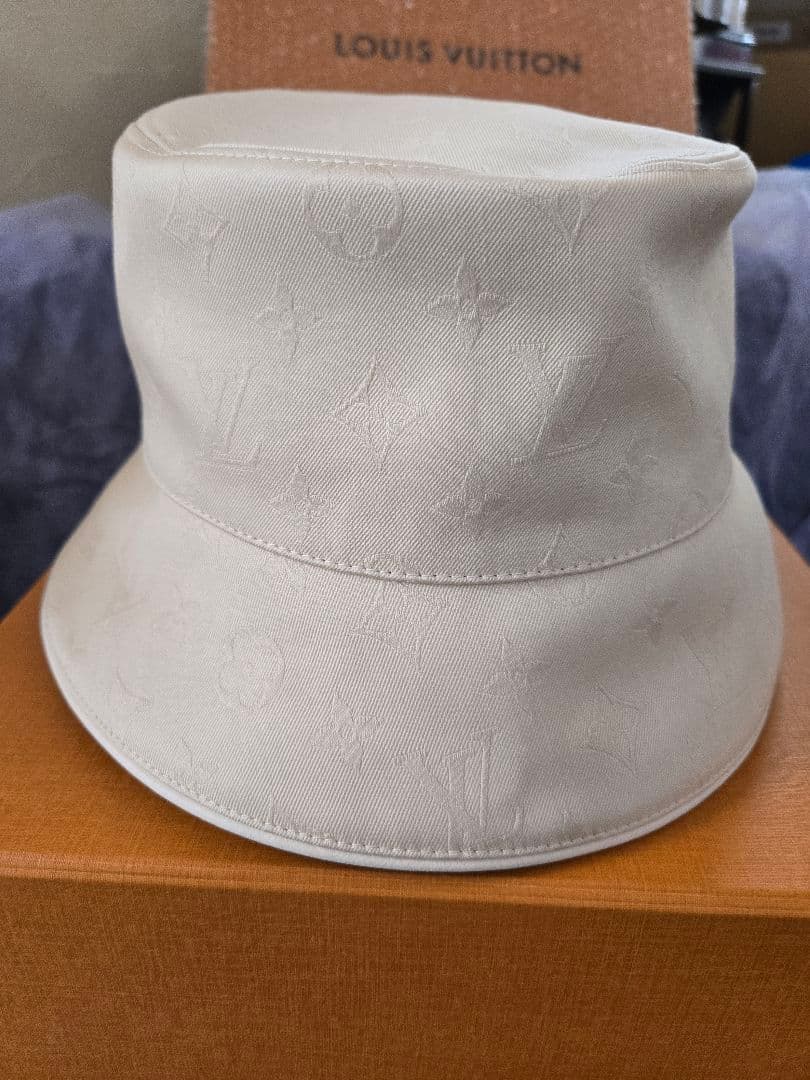 み*こ様 LOUIS VUITTON バケットハット 新品未使用