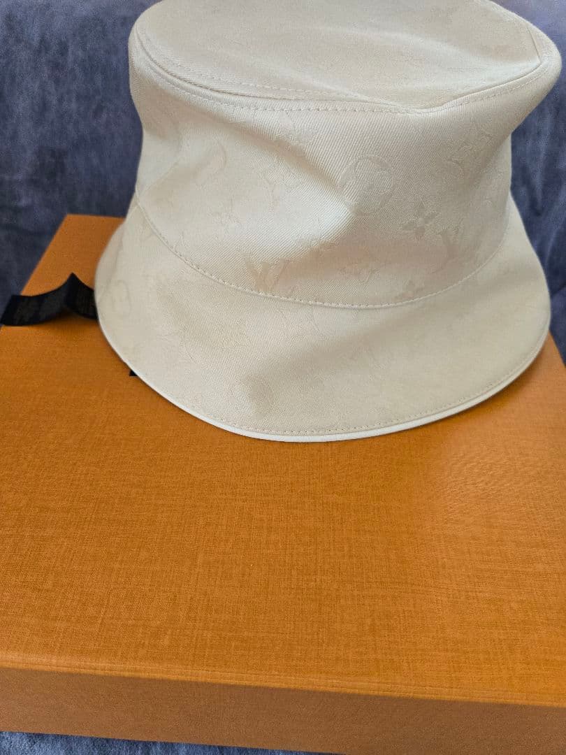 み*こ様 LOUIS VUITTON バケットハット 新品未使用