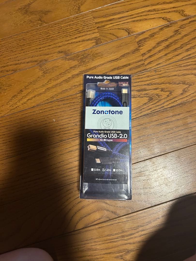 ZONOTONE ケーブル