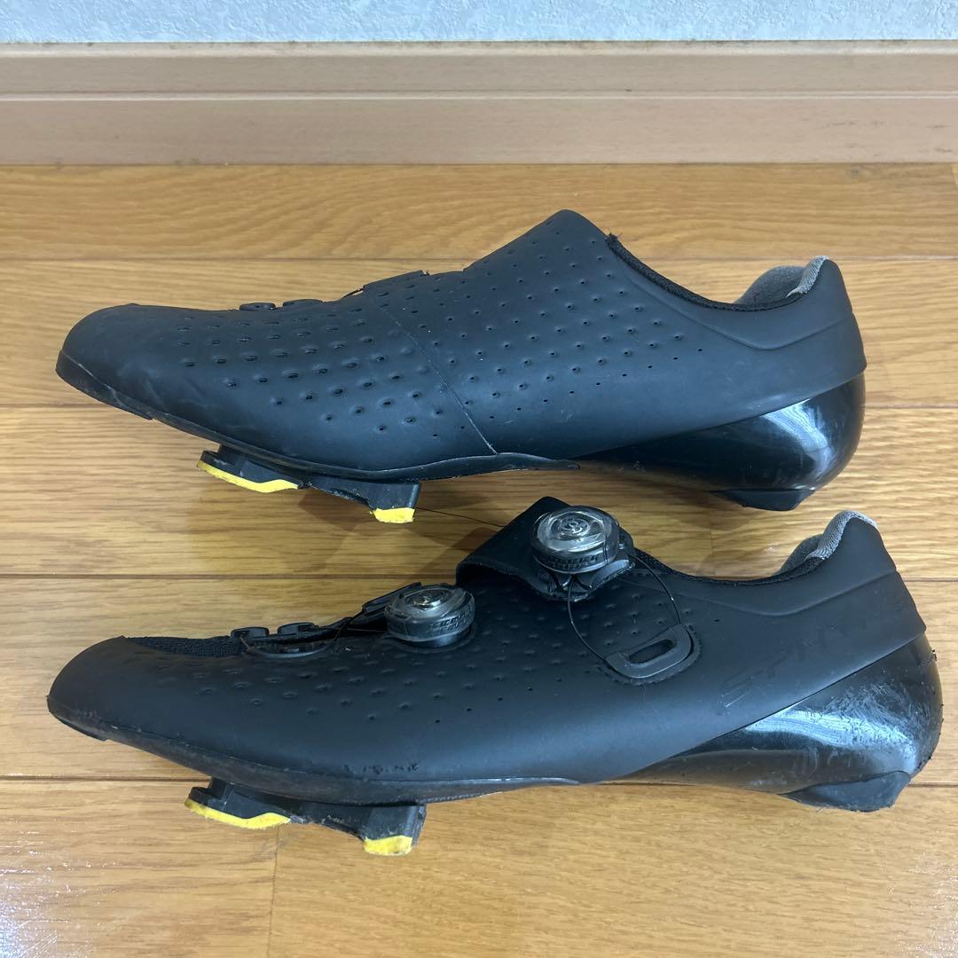 SHIMANO ビンディングシューズ SHRC900-SL 43(27.2cm)