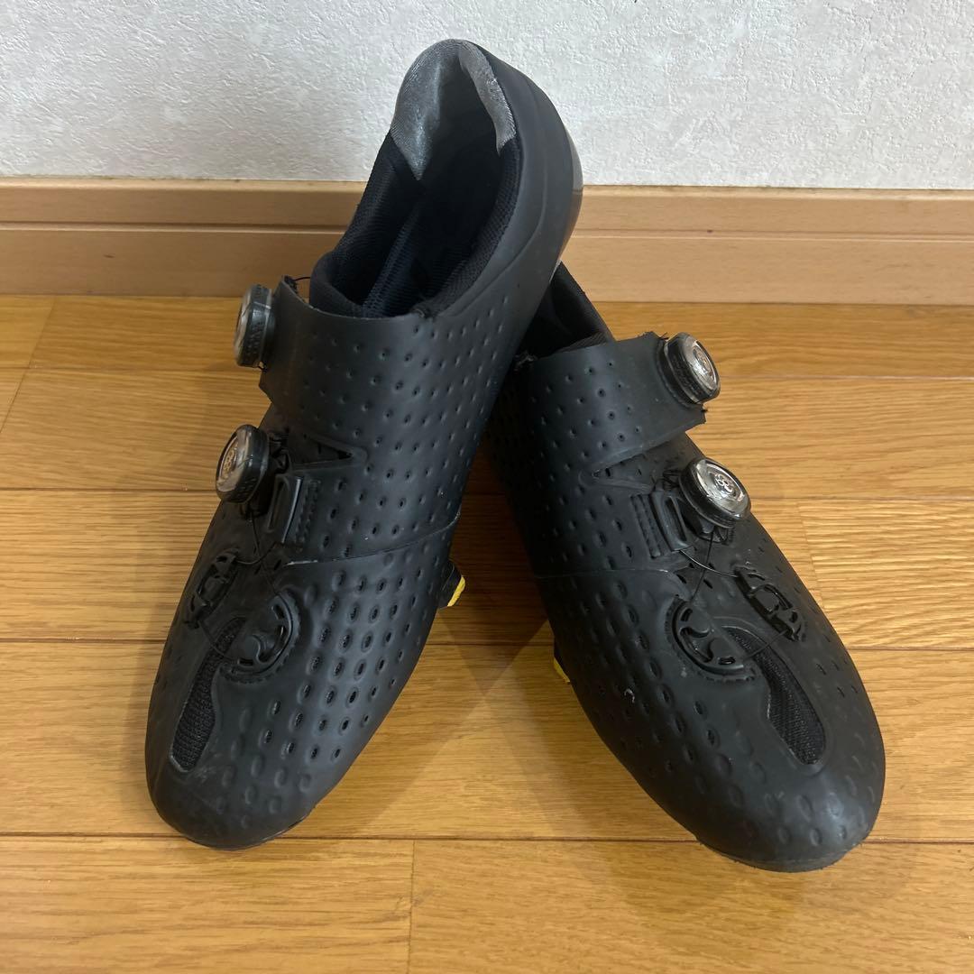 SHIMANO ビンディングシューズ SHRC900-SL 43(27.2cm)