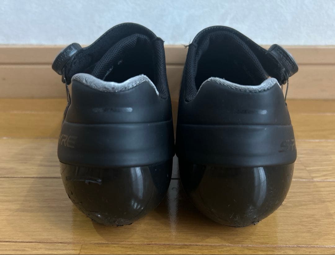 SHIMANO ビンディングシューズ SHRC900-SL 43(27.2cm)