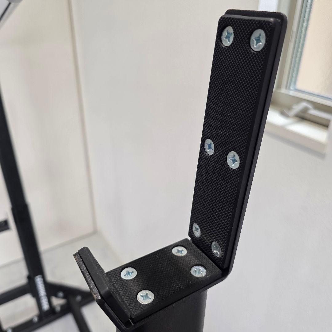 【美品】ホームジム バーベル ラック セット 100kg 筋トレ