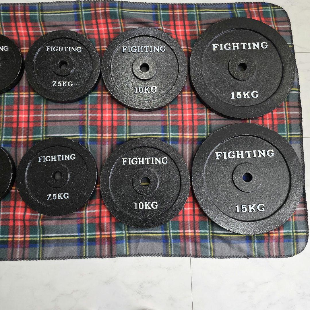 【美品】ホームジム バーベル ラック セット 100kg 筋トレ