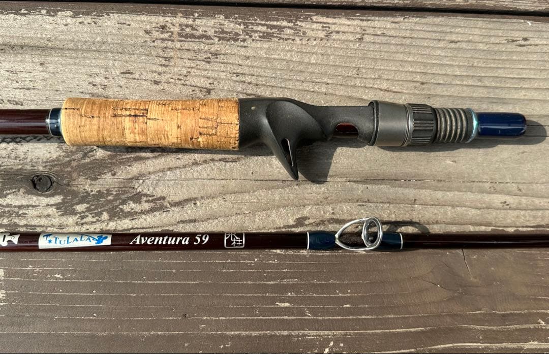 ツララ アヴェントゥーラ59 初期モノ美品 送料込み