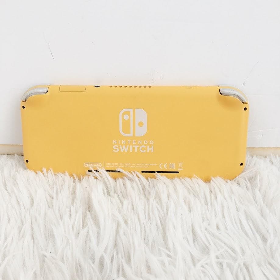 任天堂 スイッチライト イエロー HDH-001 Nintendo