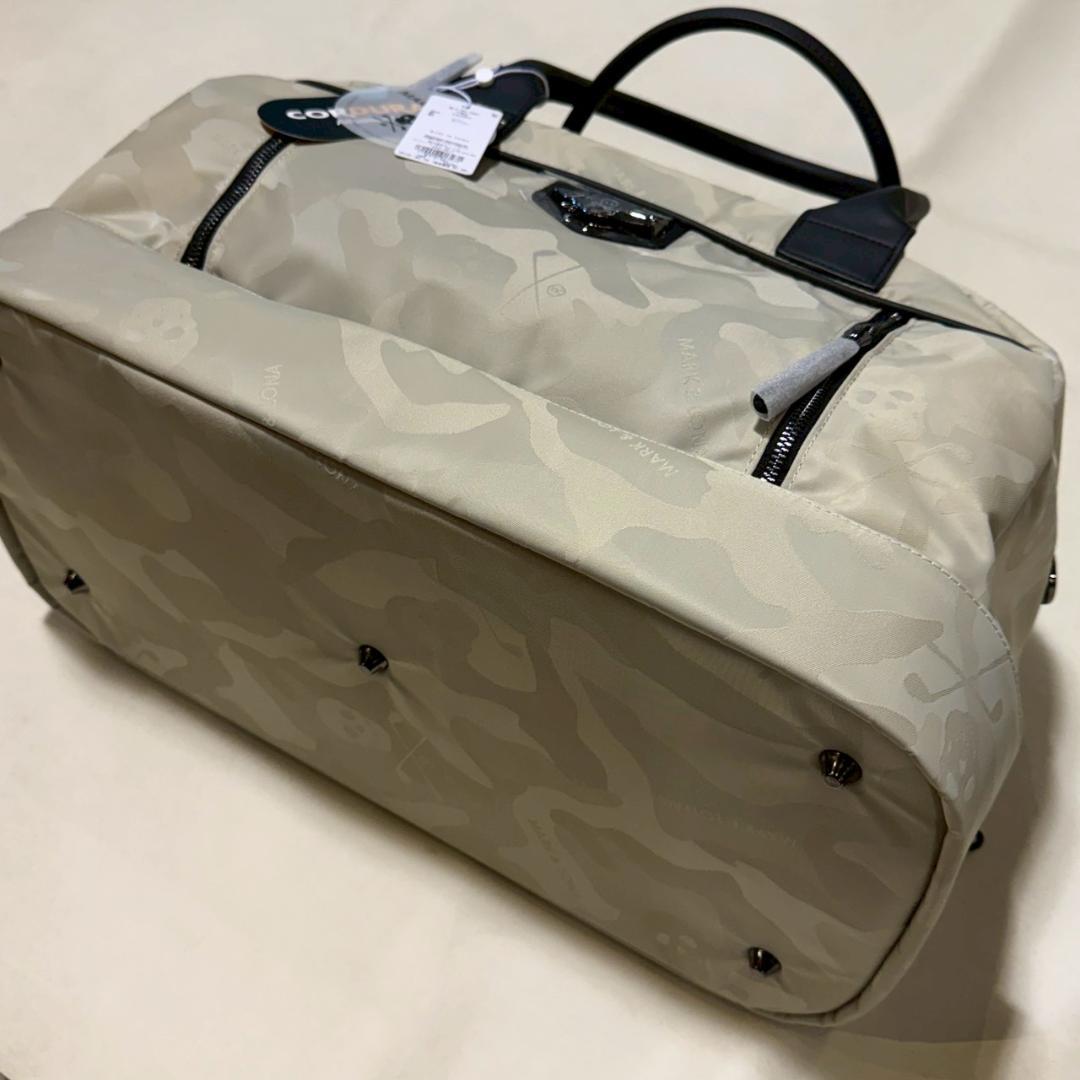 25aw 正規品 新品 MARK&LONA マーク＆ロナ ボストンバッグ