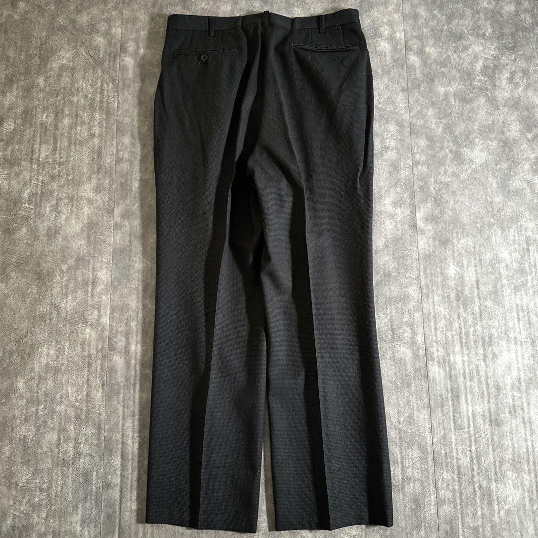 極上ウール デザイナーズダブルブレストスーツ & BVLGARI ネクタイコーデ