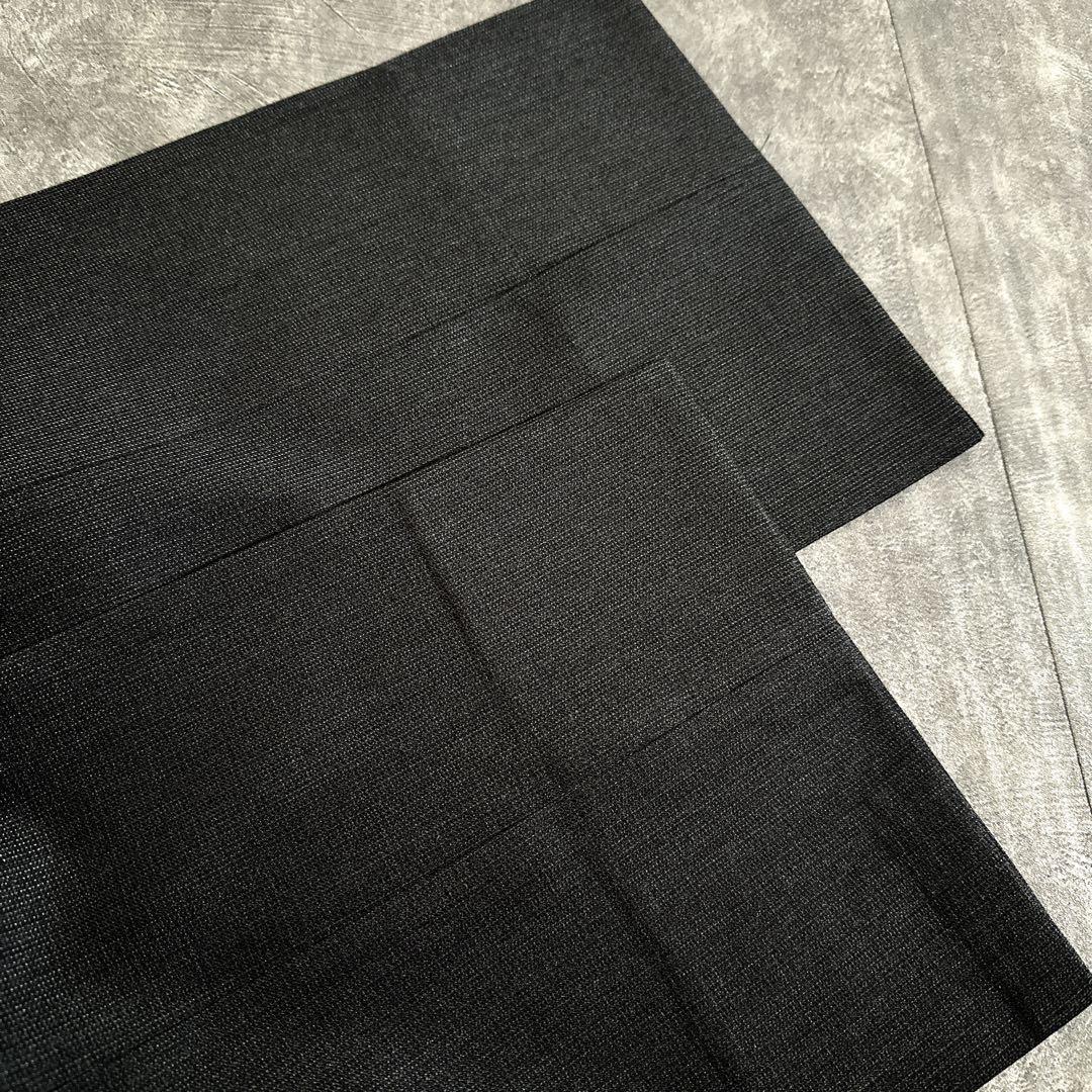 極上ウール デザイナーズダブルブレストスーツ & BVLGARI ネクタイコーデ