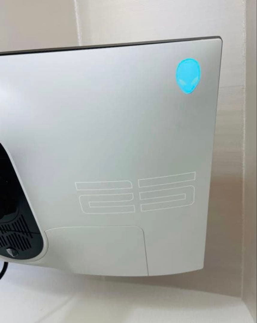 ALIENWARE AW2521HFLルナライト　240hz Apexplo付属