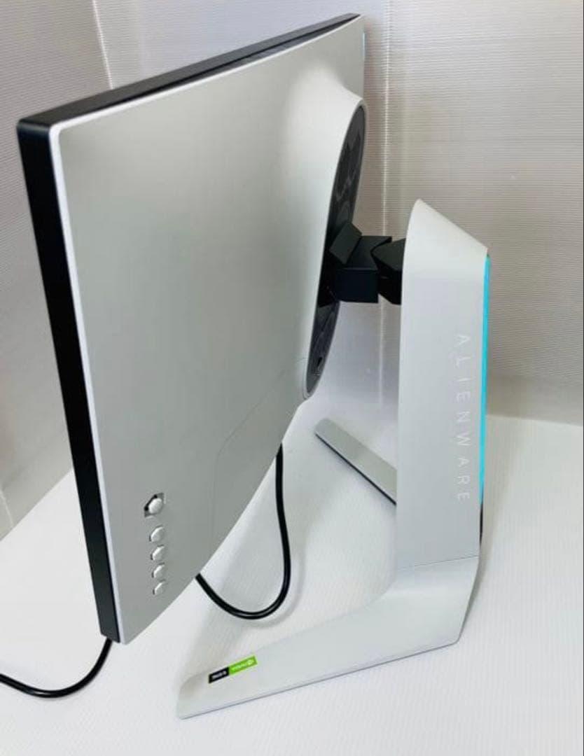 ALIENWARE AW2521HFLルナライト　240hz Apexplo付属