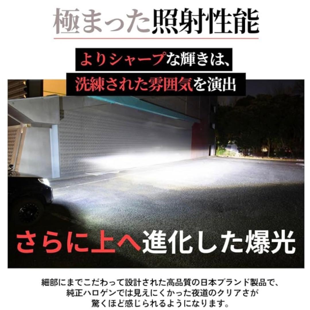 HID屋　ヘッドライト　LHQW1106 6500K