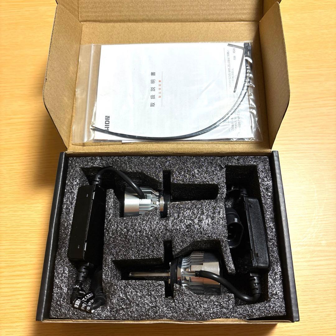 HID屋　ヘッドライト　LHQW1106 6500K