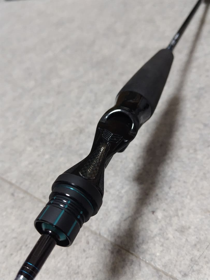 ダイワ エメラルダス MX IM N56ULB-S イカメタル