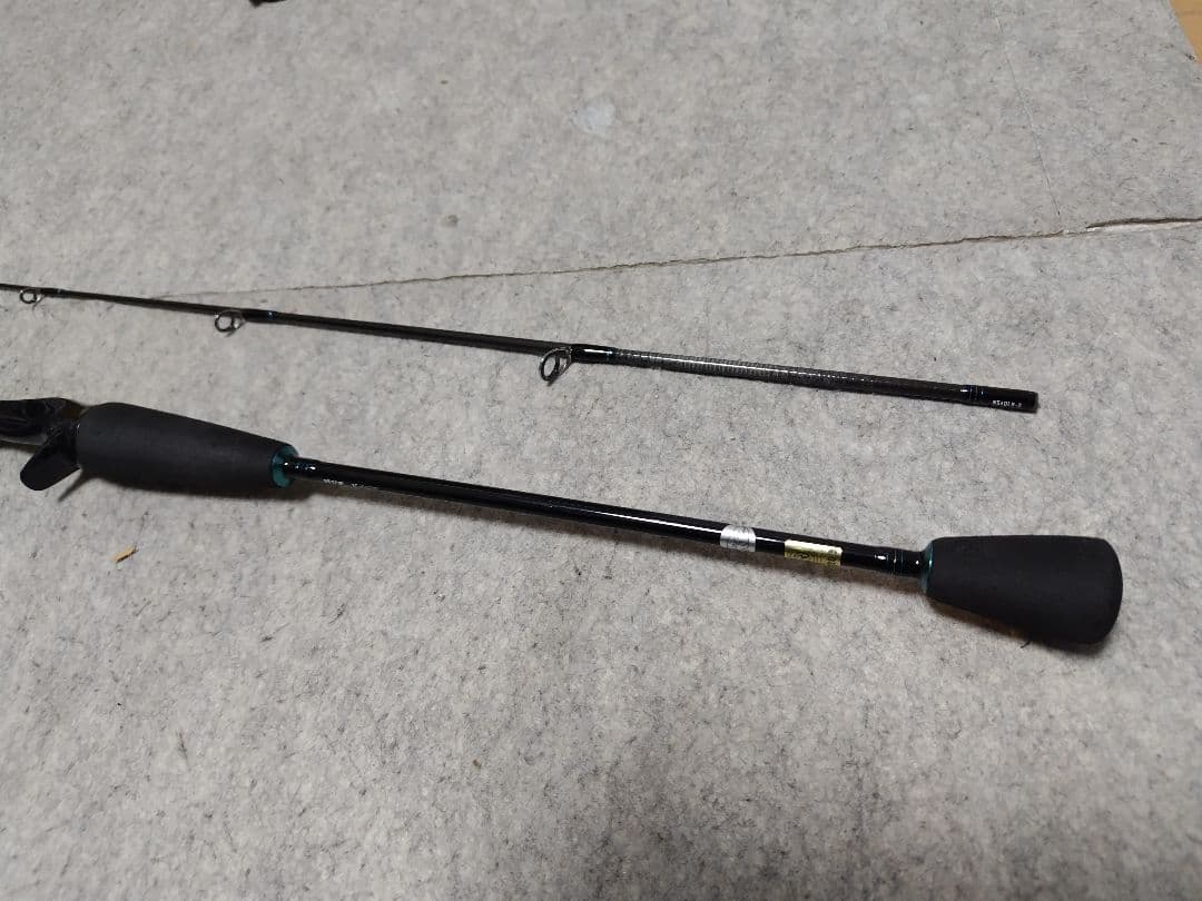 ダイワ エメラルダス MX IM N56ULB-S イカメタル