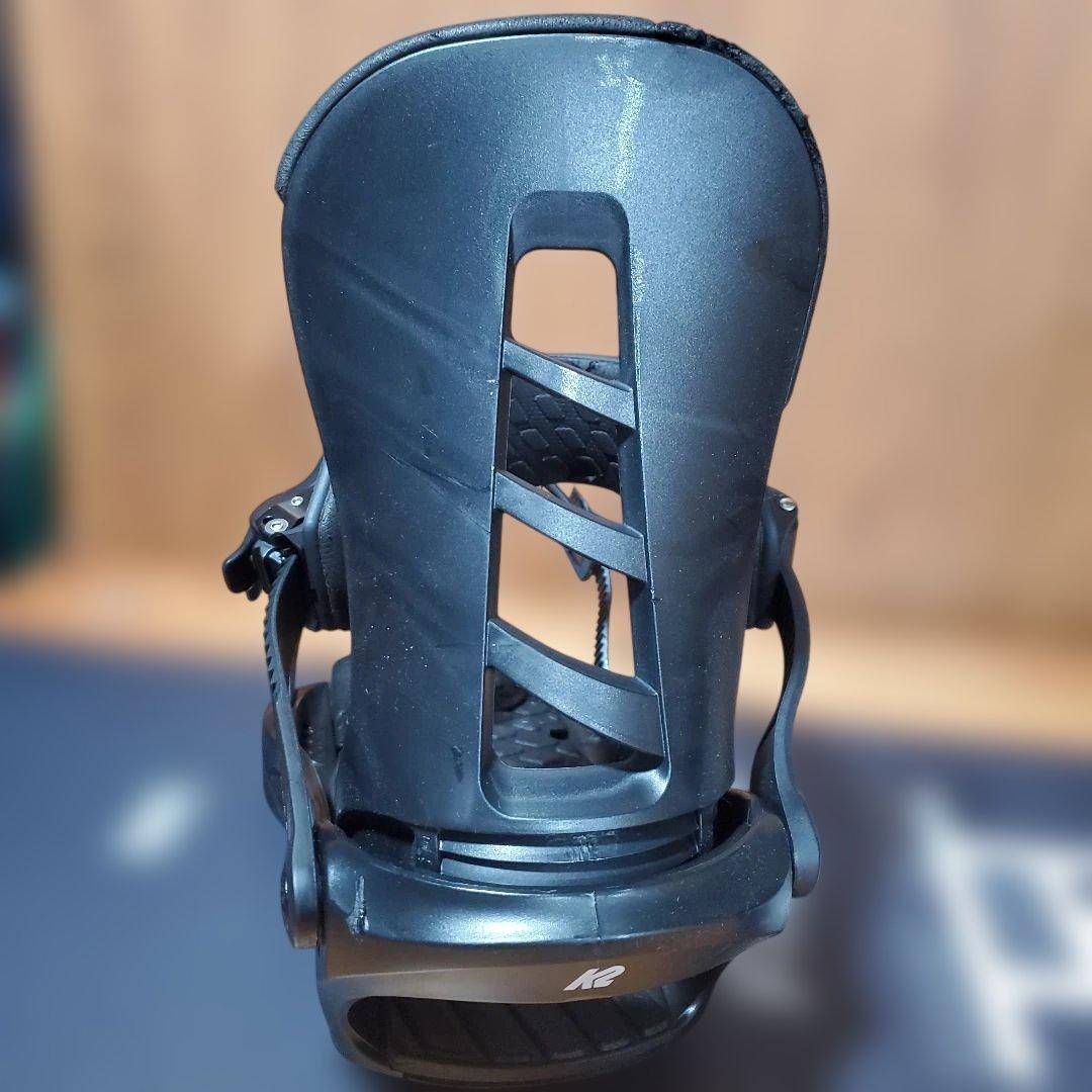 FNTC×K2　2点セット！ ブーツ交換可能　2638