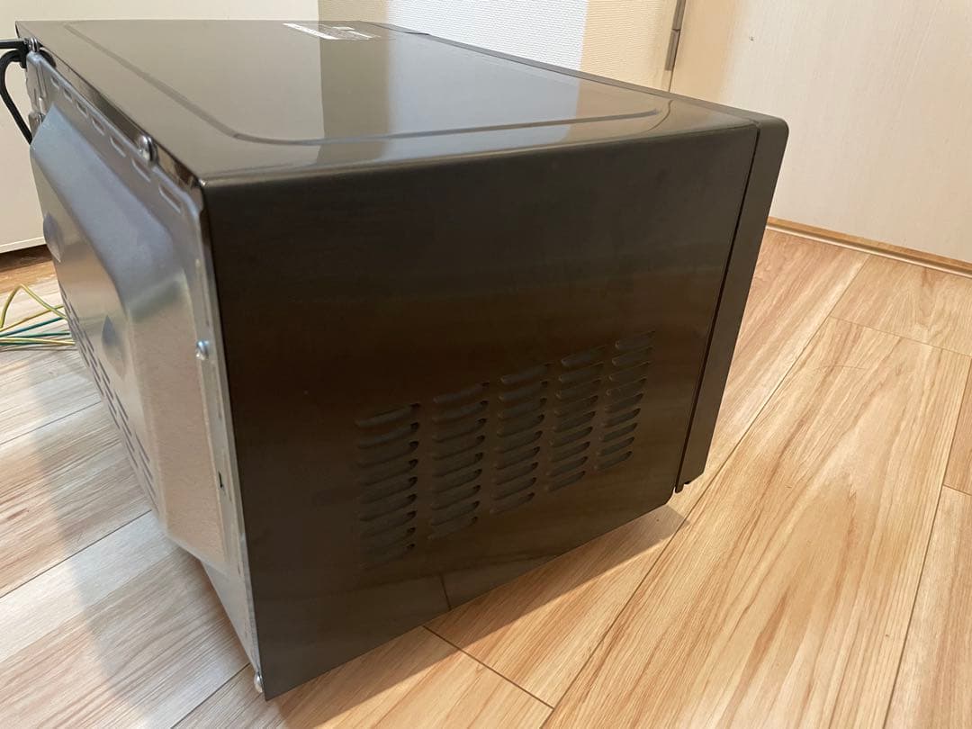 SHARP RE-S55EJ-B 電子レンジ ブラック　2024年製