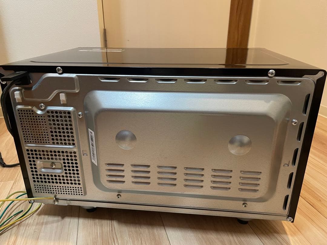 SHARP RE-S55EJ-B 電子レンジ ブラック　2024年製