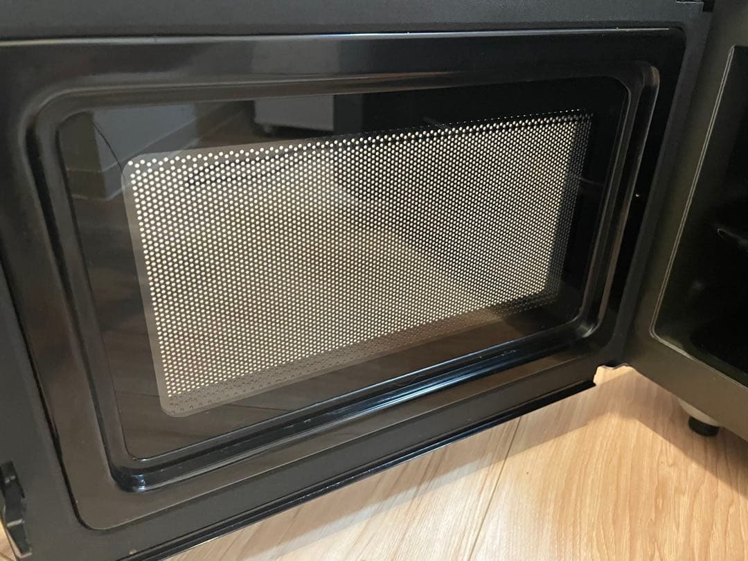 SHARP RE-S55EJ-B 電子レンジ ブラック　2024年製