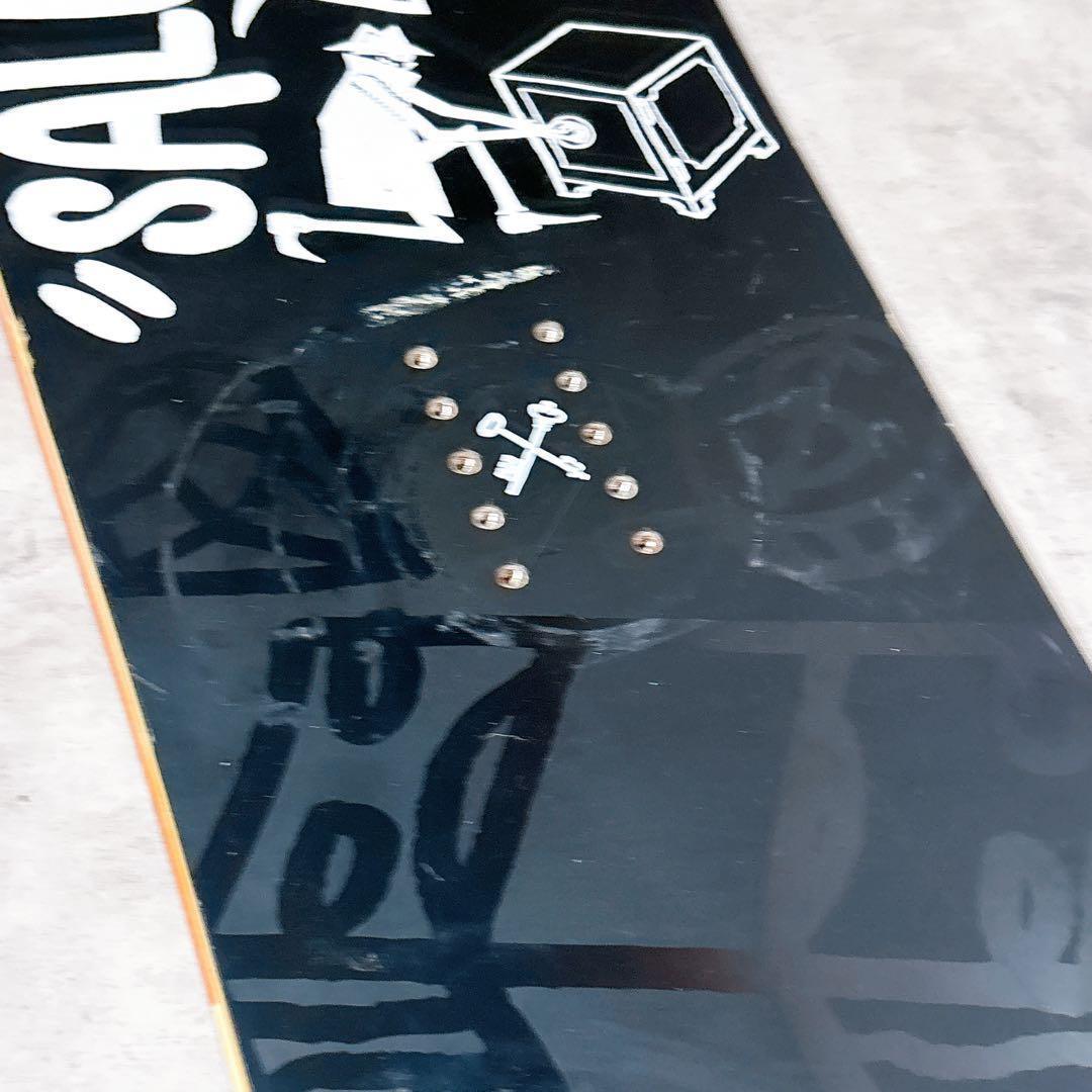 サロモン　ビレイン　スノーボード2点セット　パーク　ジブ　状態要確認