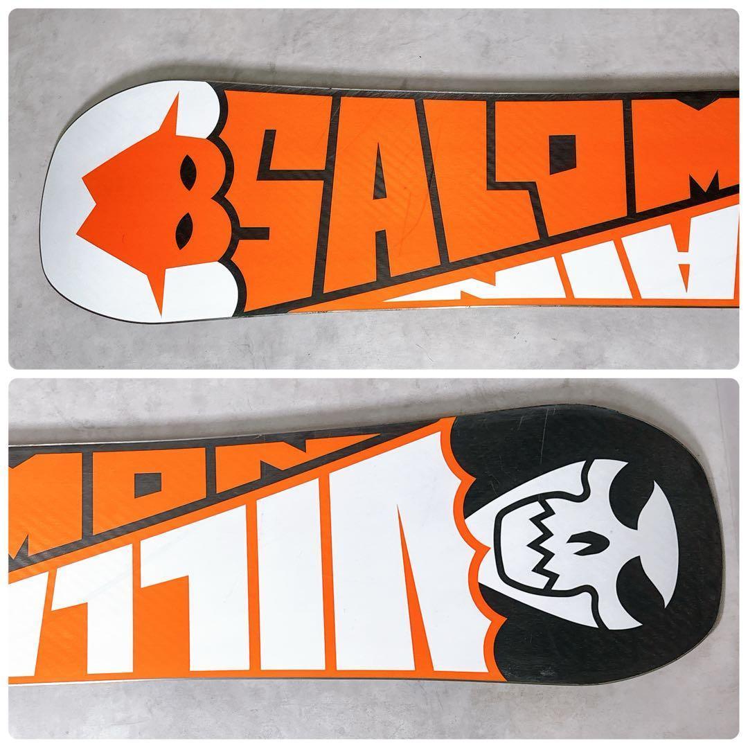 サロモン　ビレイン　スノーボード2点セット　パーク　ジブ　状態要確認