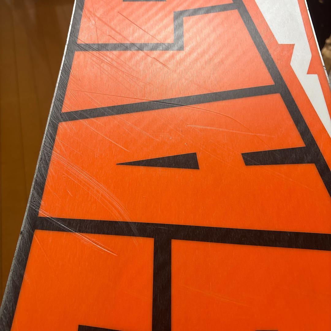 サロモン　ビレイン　スノーボード2点セット　パーク　ジブ　状態要確認