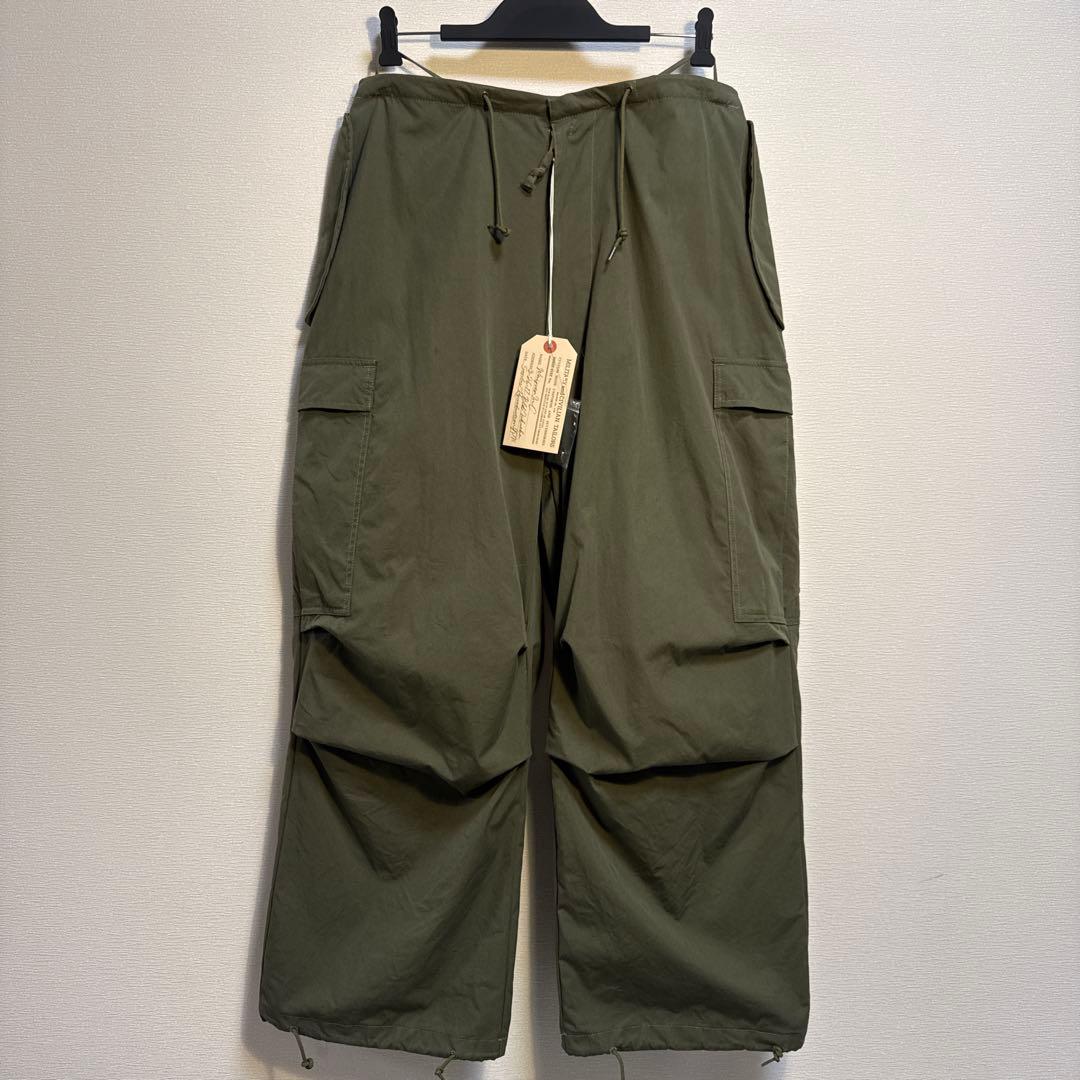 ★希少★ 米軍 M-51 ARCTIC オーバーパンツ WP1081 OD