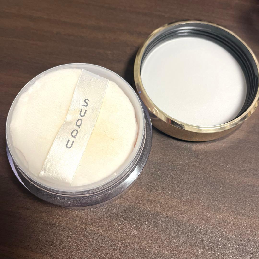 SUQQU ザ ルーズパウダー&スナイデルアイシャドウ