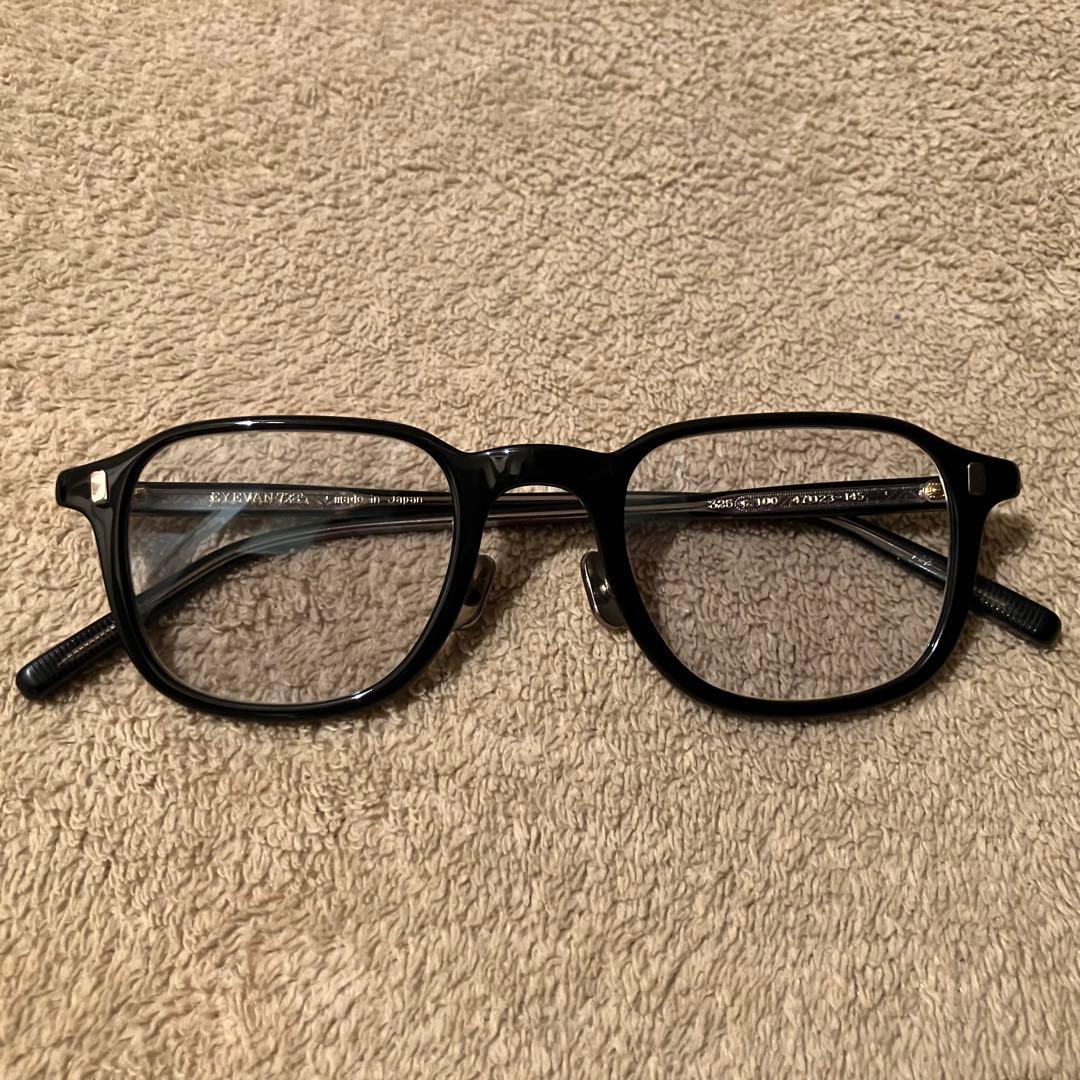 ❤️EYEVAN7285 Model.325❤️moscotハーマンオプティカル