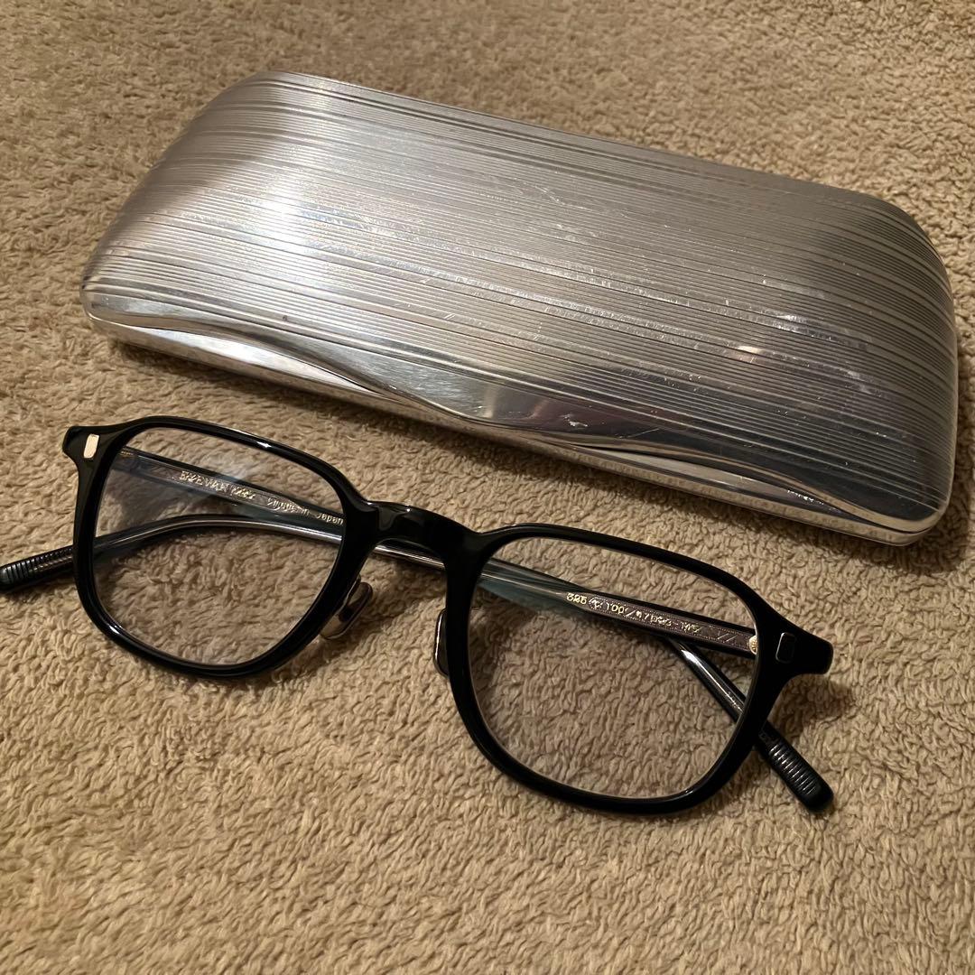 ❤️EYEVAN7285 Model.325❤️moscotハーマンオプティカル