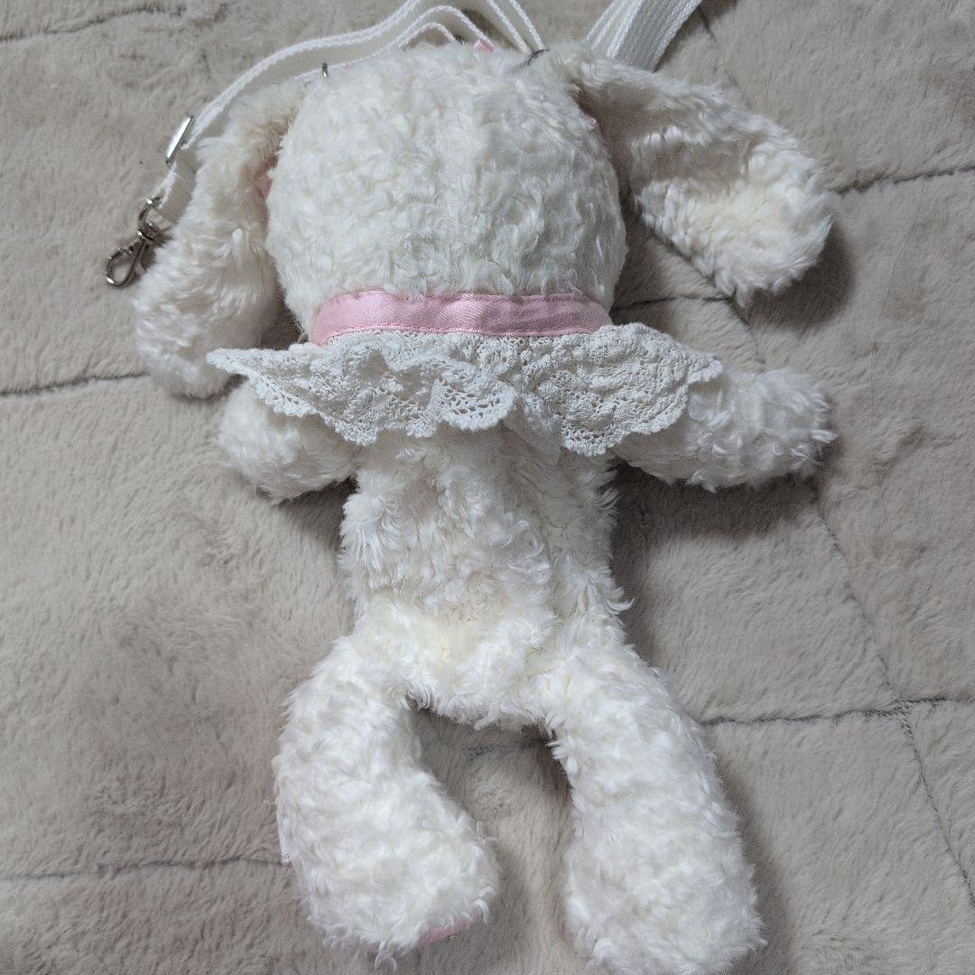 うさくみゃちゃん　ポシェット　ベイビーザスターズシャインブライト