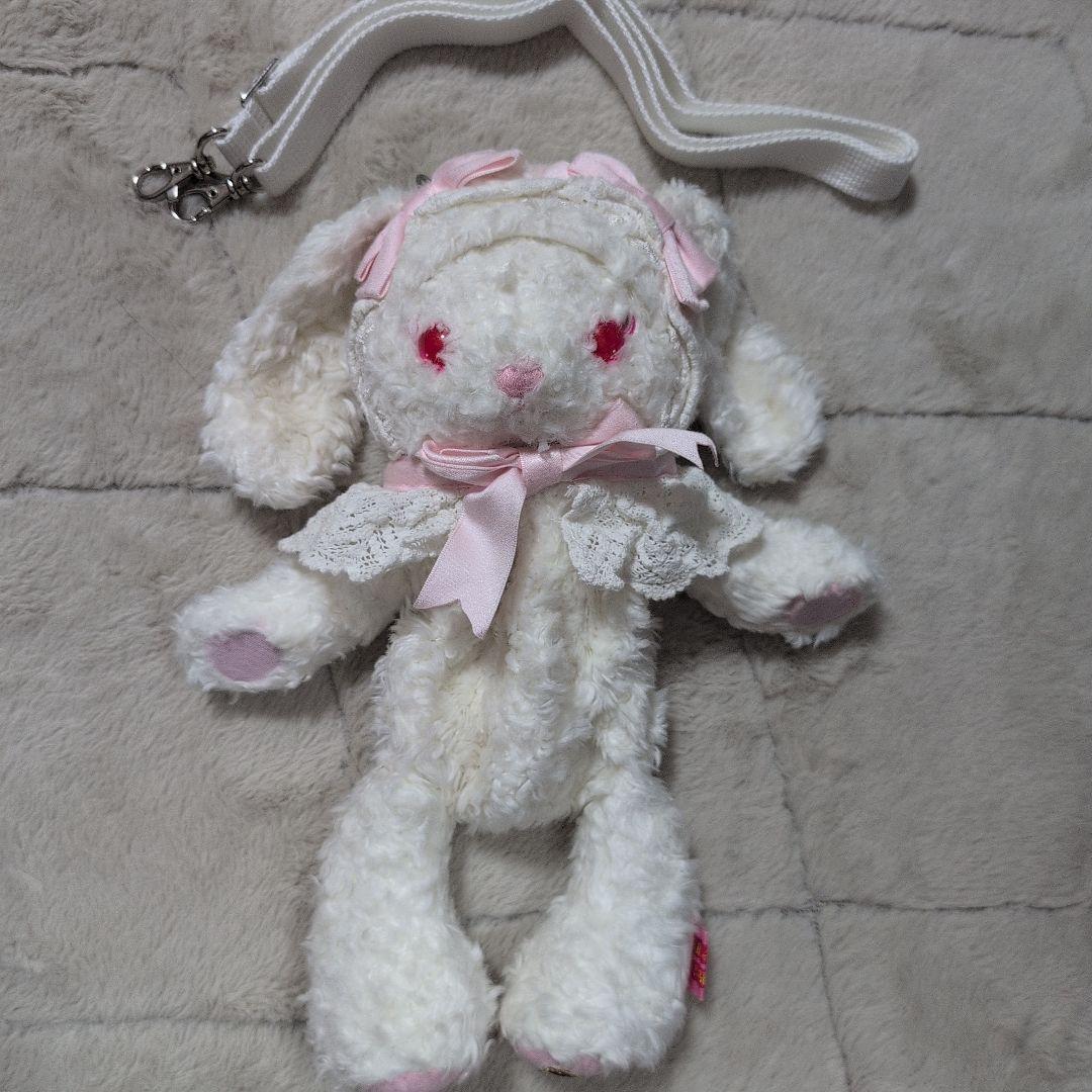 うさくみゃちゃん　ポシェット　ベイビーザスターズシャインブライト