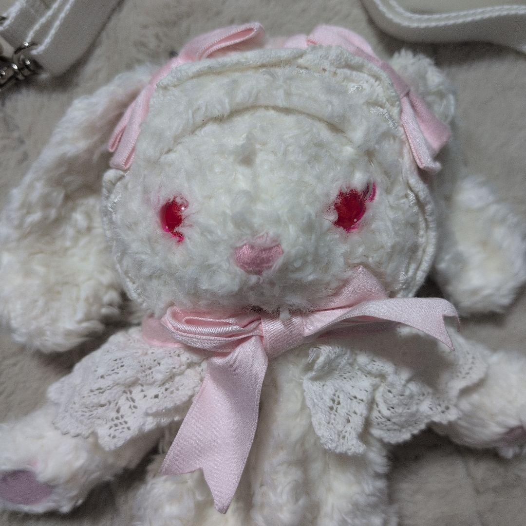 うさくみゃちゃん　ポシェット　ベイビーザスターズシャインブライト