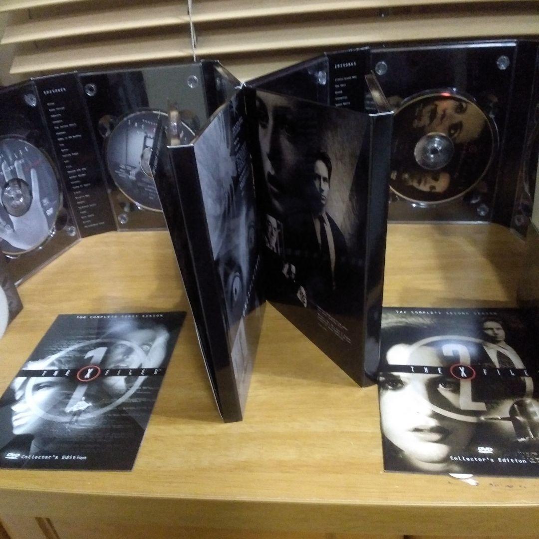 xファイル　限定100セット　プレミアムbox