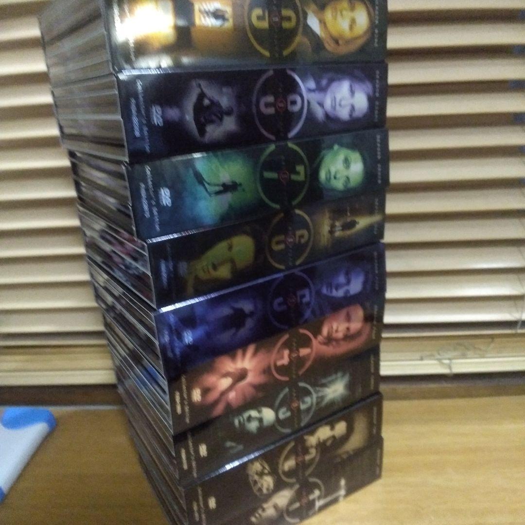 xファイル　限定100セット　プレミアムbox