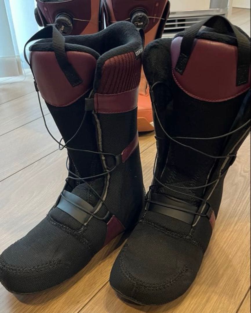 サロモン KIANA dual boa スノーボードブーツ　24cm