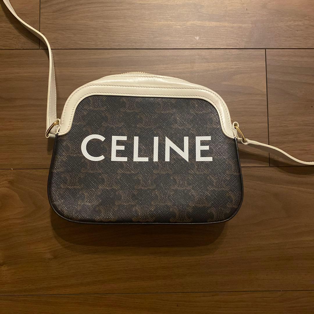 【大幅値下げ】CELINE ショルダーバック