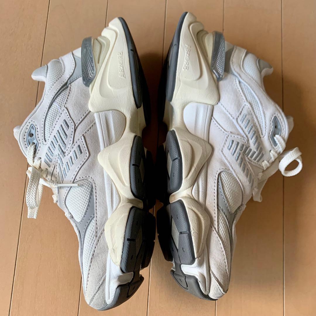 New Balance U9060ECA 24.0cm ホワイト　ニューバランス