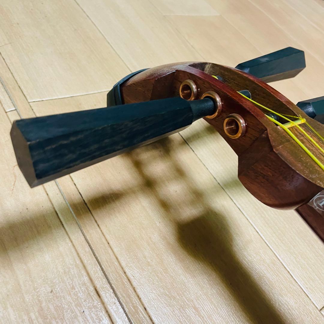 津軽三味線 太棹　三味線　現状品