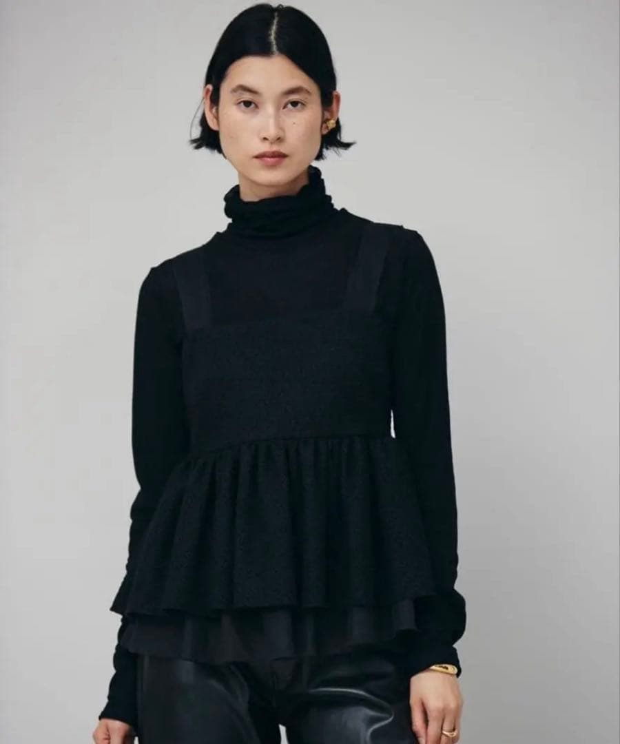 Curensology カレンソロジー　ツイーディビスチェ