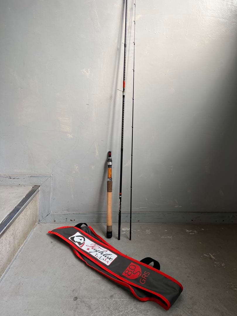 TULALA Groovy 80S ツララ