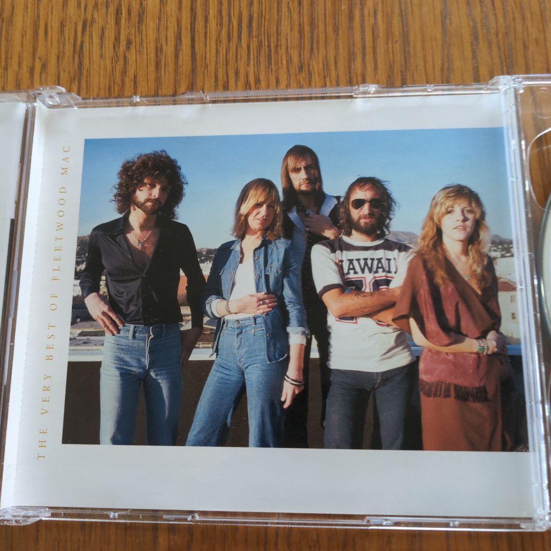 洋楽 FLEETWOOD MAC THE VERY BEST OF