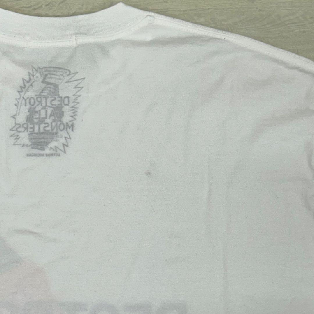 【希少 L 】 HYSTERIC XXX ヒステリックグラマー ロング Tシャツ