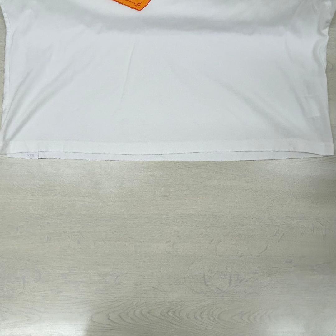 【希少 L 】 HYSTERIC XXX ヒステリックグラマー ロング Tシャツ