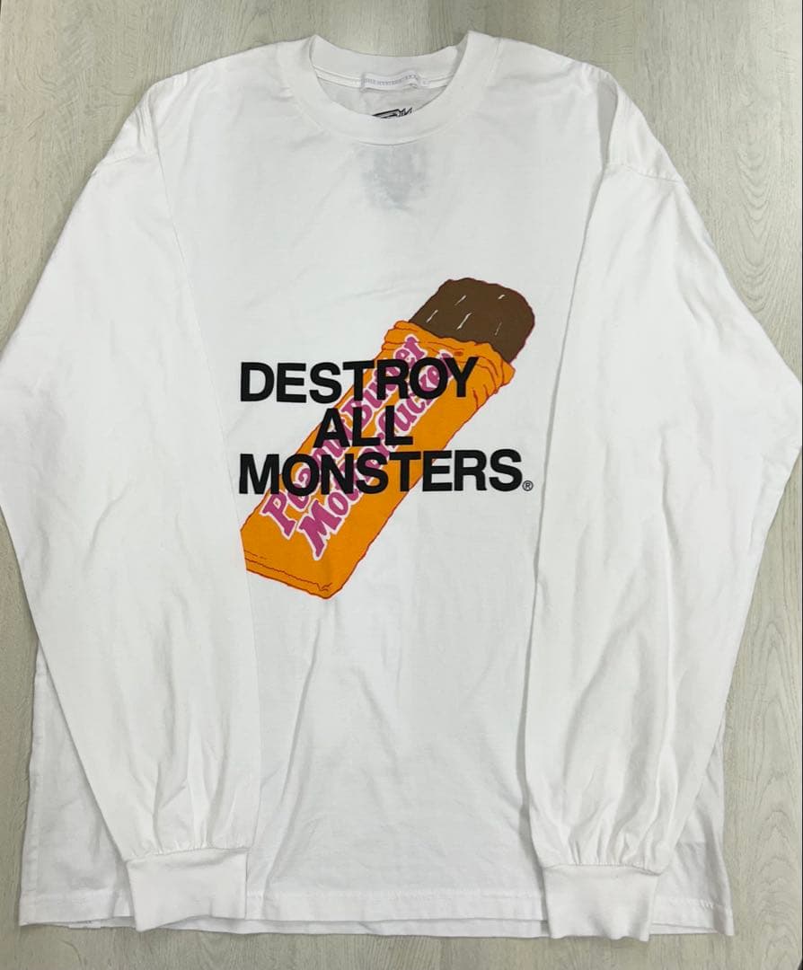 【希少 L 】 HYSTERIC XXX ヒステリックグラマー ロング Tシャツ