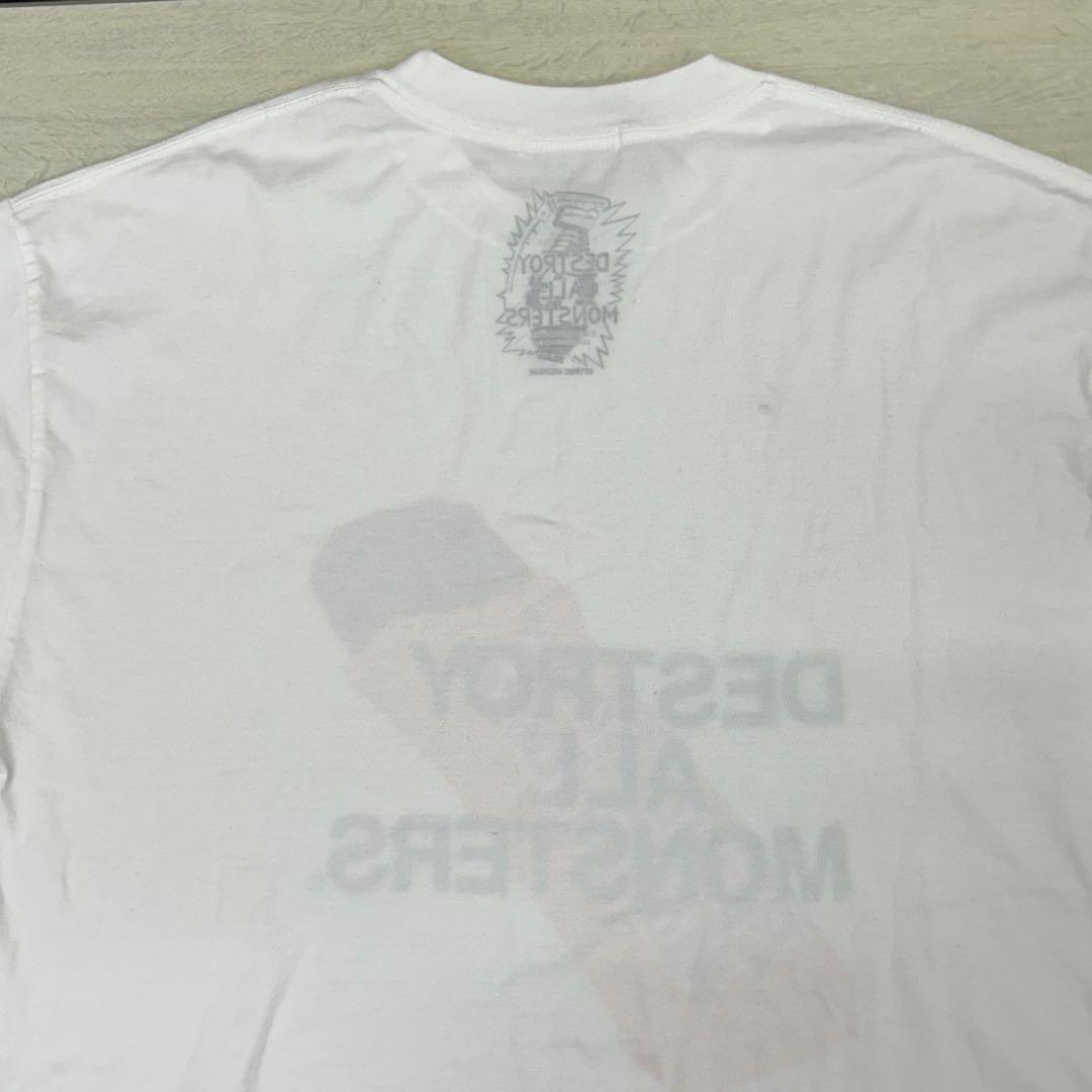 【希少 L 】 HYSTERIC XXX ヒステリックグラマー ロング Tシャツ