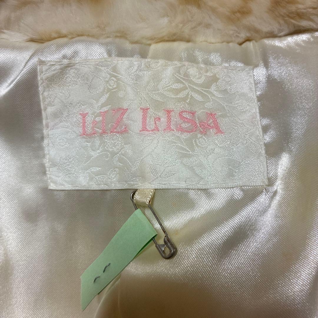 LIZLISA ヒョウ柄 アウター