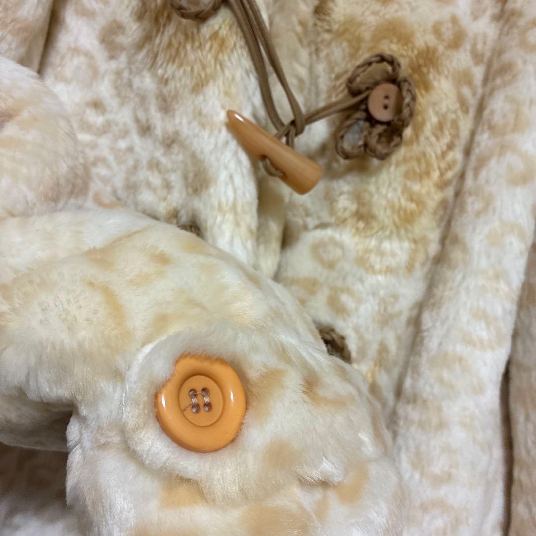 LIZLISA ヒョウ柄 アウター